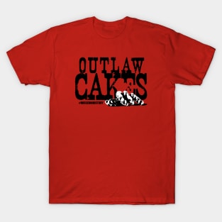 Outlaw Cakes T-Shirt